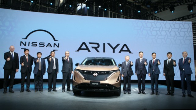 2020北京車(chē)展，日產(chǎn)汽車(chē)“大咖”云集！